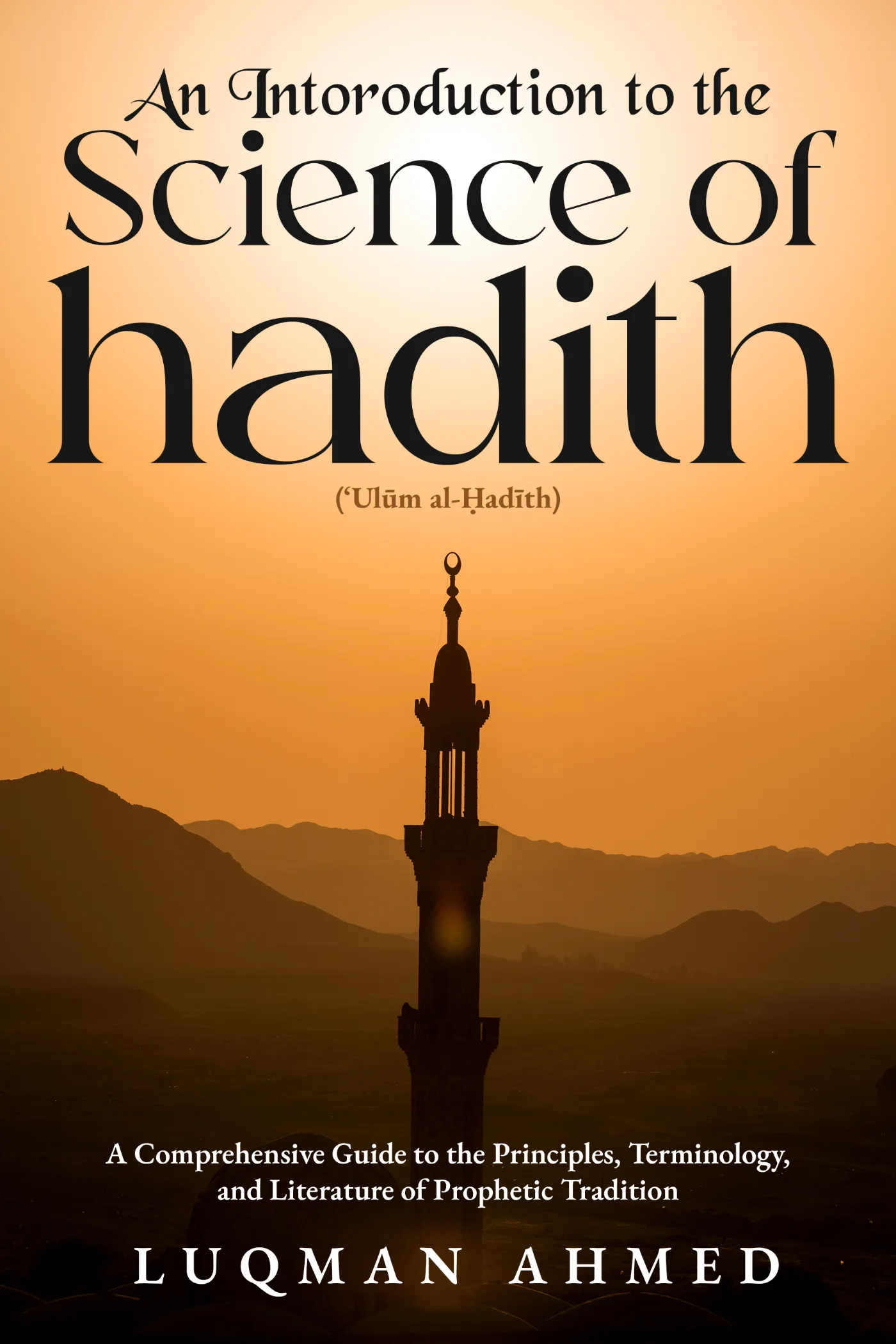 Book cover design sample for a self-published author